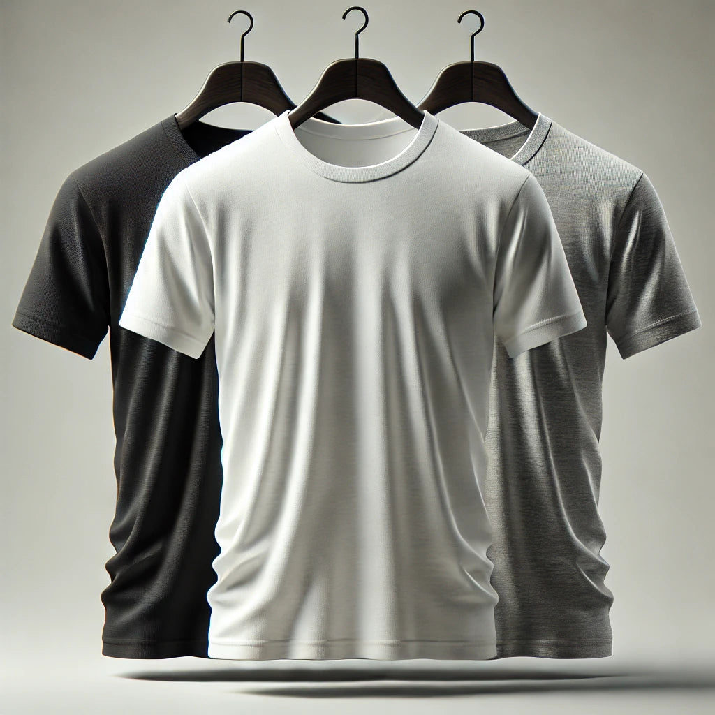 Classic Cotton T-Shirt