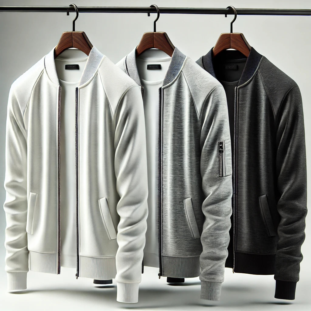 Classic Cotton Jacket
