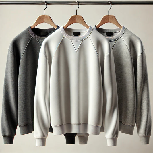 Classic Cotton Sweatshirt